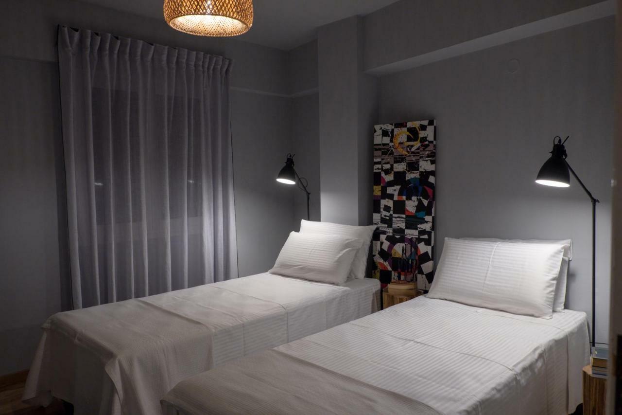 Samos Loft Apartment Exterior photo