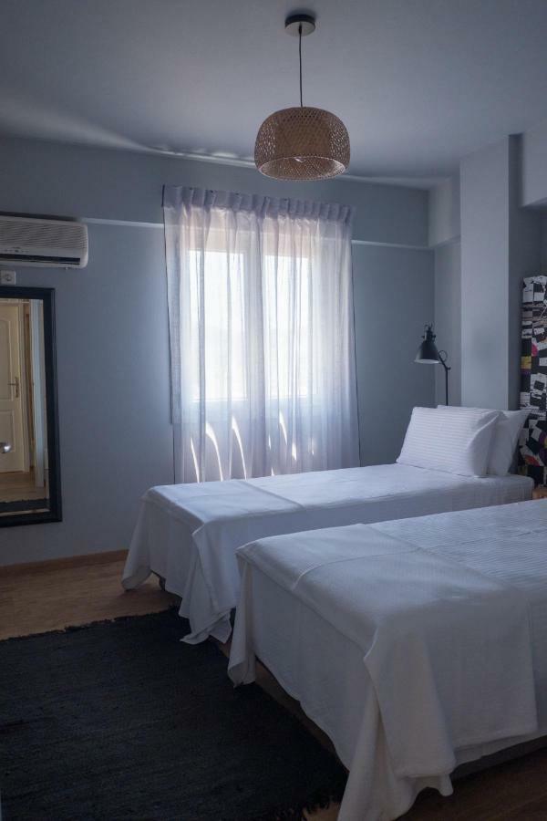 Samos Loft Apartment Exterior photo